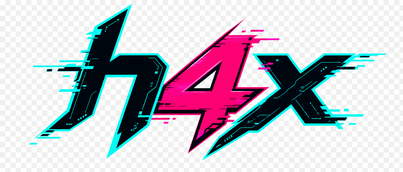 h4x লোগো